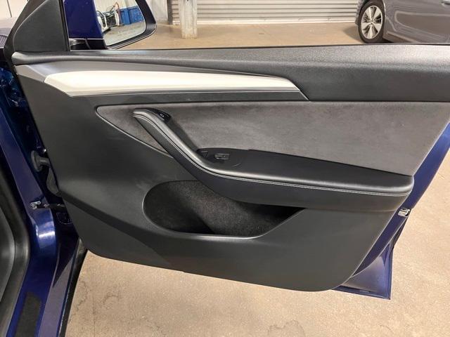used 2023 Tesla Model Y car, priced at $28,982