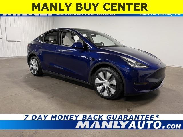 used 2023 Tesla Model Y car, priced at $28,982
