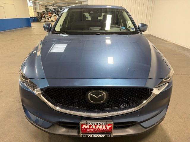 used 2018 Mazda CX-5 car, priced at $17,936