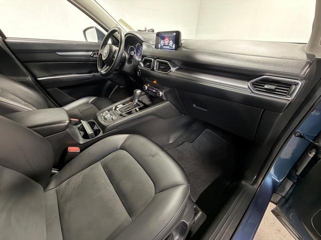 used 2018 Mazda CX-5 car, priced at $17,936