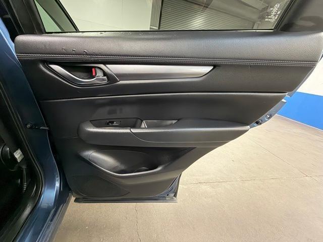 used 2018 Mazda CX-5 car, priced at $17,936