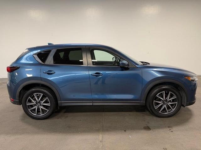 used 2018 Mazda CX-5 car, priced at $17,936