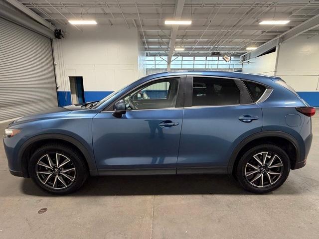 used 2018 Mazda CX-5 car, priced at $17,936