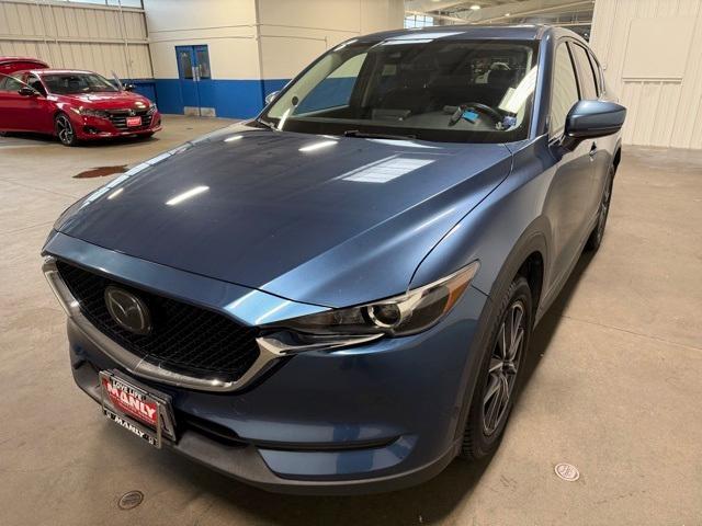used 2018 Mazda CX-5 car, priced at $17,936