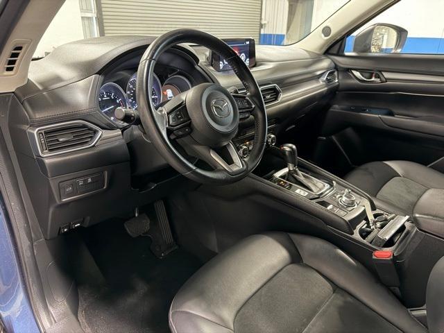 used 2018 Mazda CX-5 car, priced at $17,936