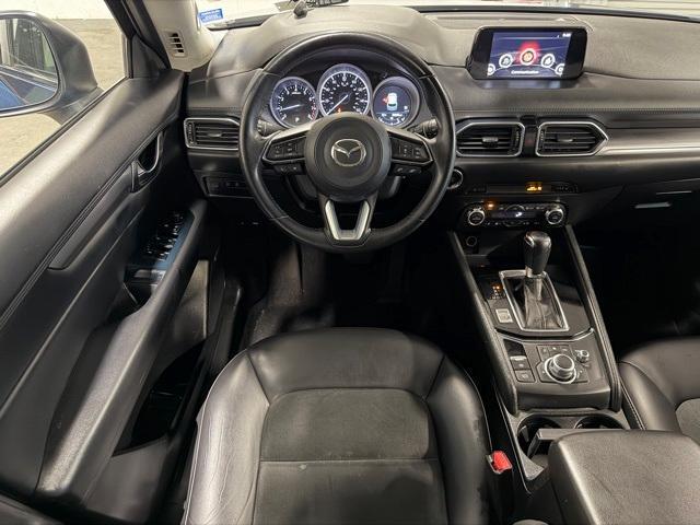 used 2018 Mazda CX-5 car, priced at $17,936