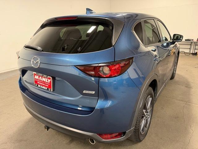 used 2018 Mazda CX-5 car, priced at $17,936