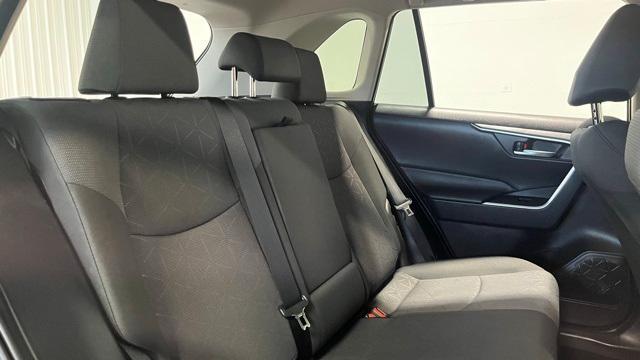 used 2024 Toyota RAV4 Hybrid car, priced at $34,383
