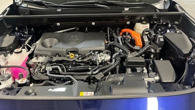 used 2024 Toyota RAV4 Hybrid car, priced at $34,383