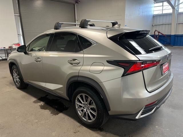 used 2019 Lexus NX 300h car, priced at $25,000