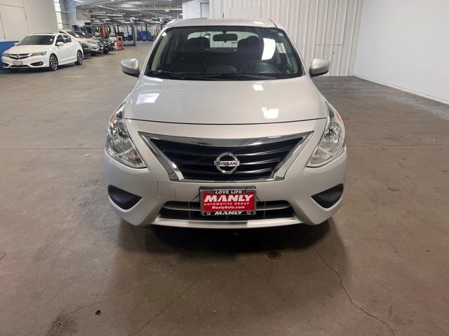 used 2019 Nissan Versa car, priced at $10,286