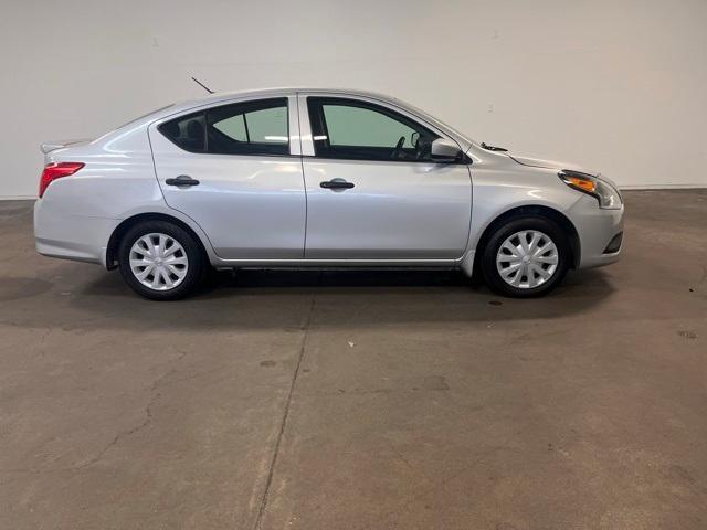 used 2019 Nissan Versa car, priced at $10,286