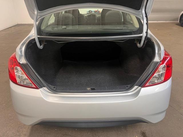 used 2019 Nissan Versa car, priced at $10,286