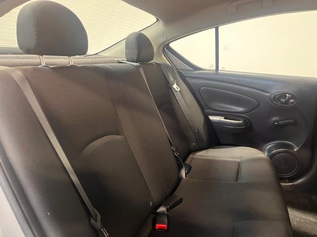 used 2019 Nissan Versa car, priced at $10,286