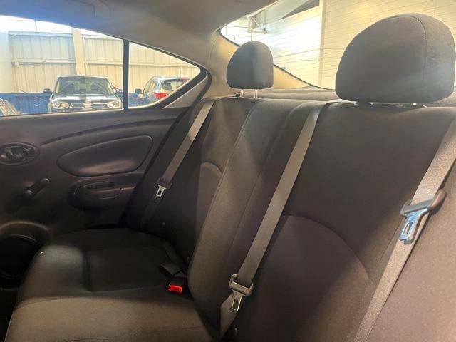 used 2019 Nissan Versa car, priced at $10,286