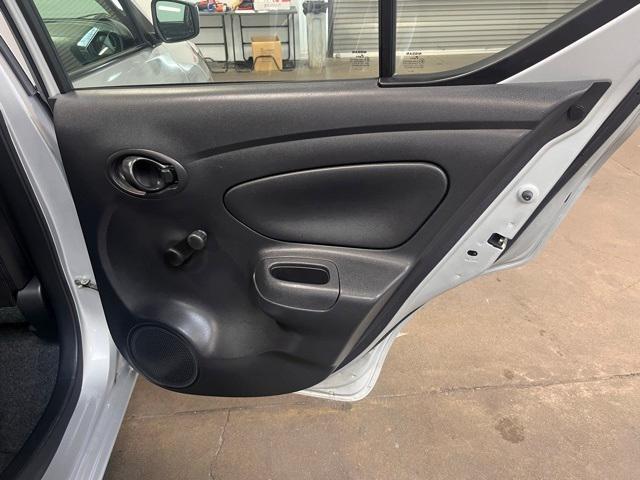 used 2019 Nissan Versa car, priced at $10,286