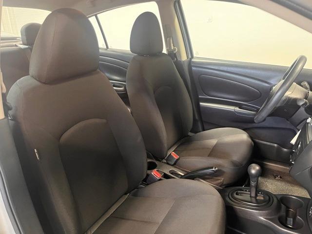 used 2019 Nissan Versa car, priced at $10,286