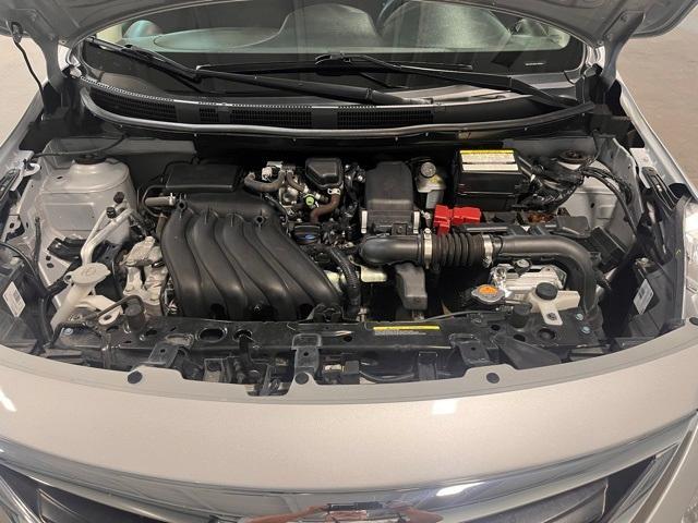 used 2019 Nissan Versa car, priced at $10,286