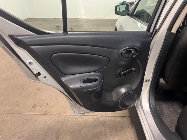 used 2019 Nissan Versa car, priced at $10,286