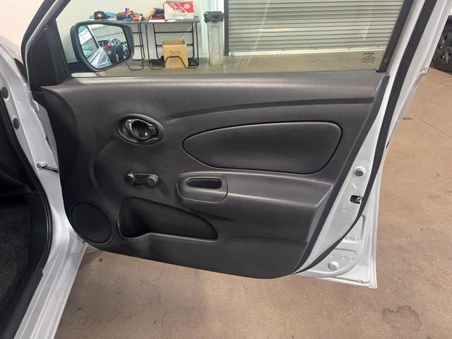 used 2019 Nissan Versa car, priced at $10,286