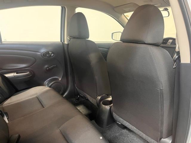 used 2019 Nissan Versa car, priced at $10,286