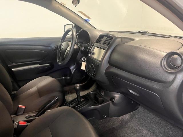 used 2019 Nissan Versa car, priced at $10,286