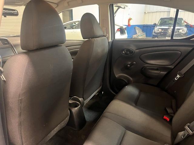 used 2019 Nissan Versa car, priced at $10,286