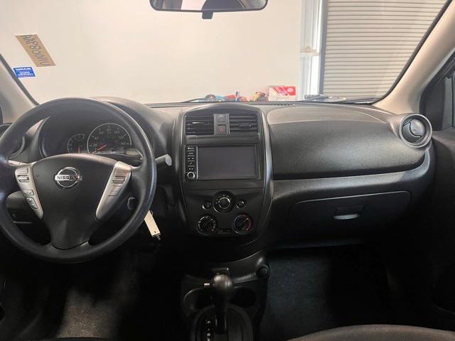used 2019 Nissan Versa car, priced at $10,286