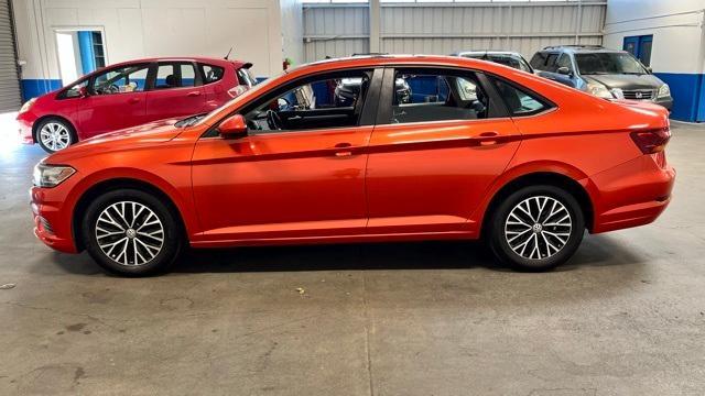 used 2019 Volkswagen Jetta car, priced at $14,759