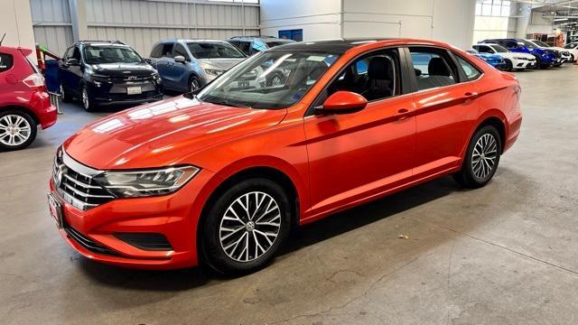 used 2019 Volkswagen Jetta car, priced at $14,759