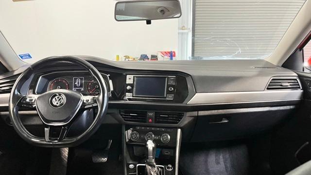 used 2019 Volkswagen Jetta car, priced at $14,759