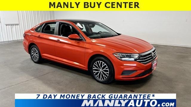 used 2019 Volkswagen Jetta car, priced at $14,759
