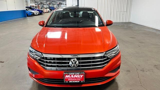 used 2019 Volkswagen Jetta car, priced at $14,759