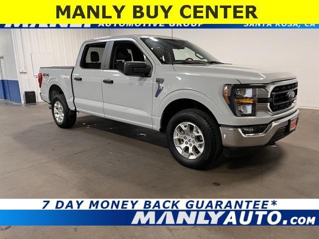 used 2023 Ford F-150 car, priced at $37,805
