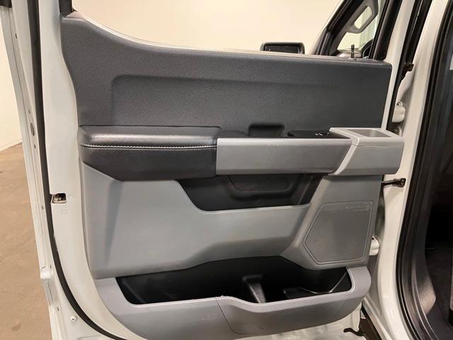 used 2023 Ford F-150 car, priced at $37,805