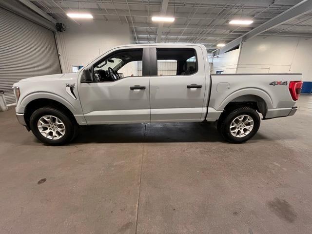 used 2023 Ford F-150 car, priced at $37,805