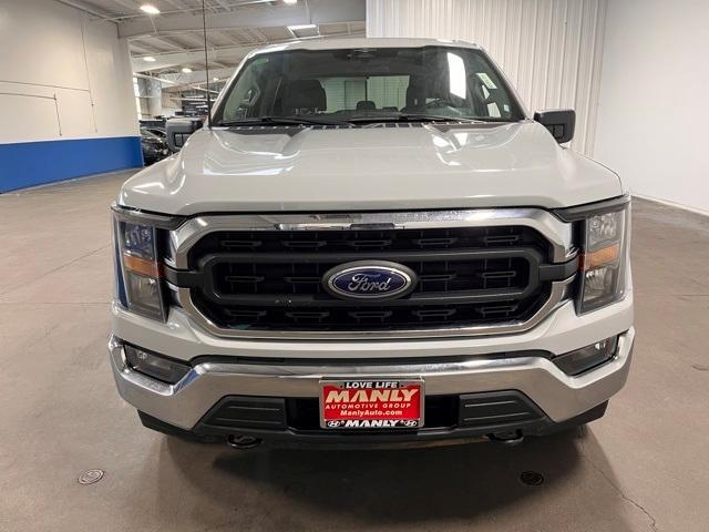 used 2023 Ford F-150 car, priced at $37,805