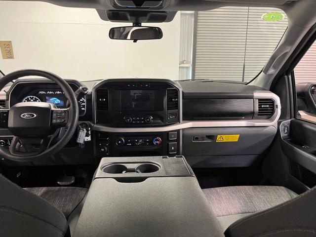 used 2023 Ford F-150 car, priced at $37,805