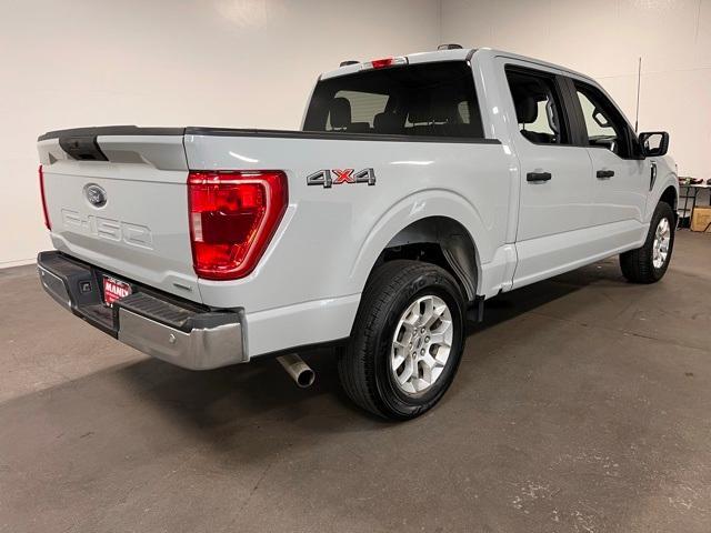 used 2023 Ford F-150 car, priced at $37,805