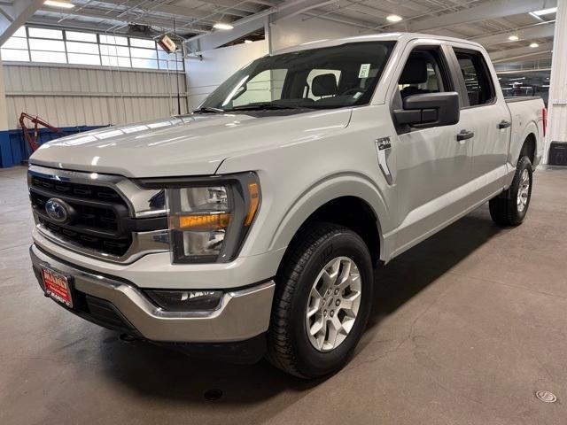 used 2023 Ford F-150 car, priced at $37,805