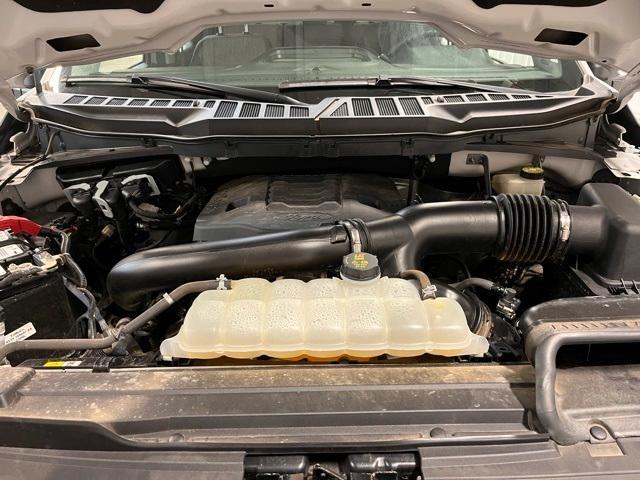 used 2023 Ford F-150 car, priced at $37,805