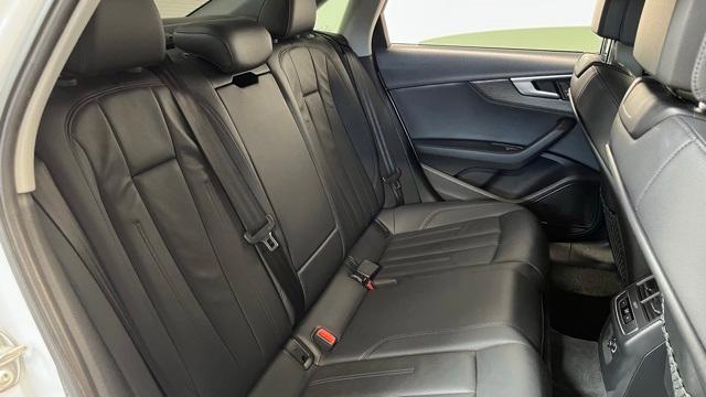 used 2018 Audi A4 car, priced at $17,000