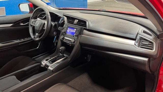 used 2019 Honda Civic car, priced at $19,429