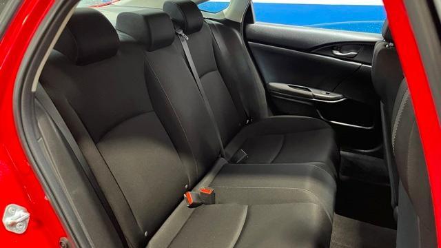 used 2019 Honda Civic car, priced at $19,429