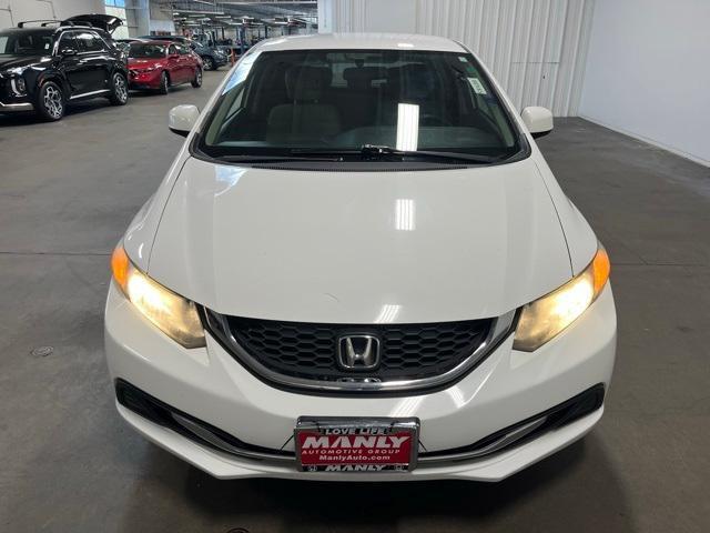 used 2013 Honda Civic car, priced at $8,962