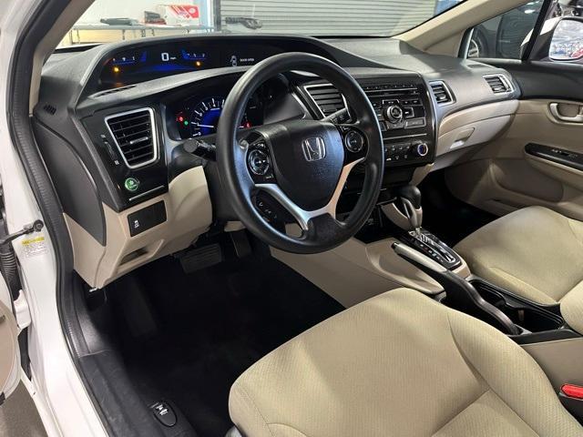 used 2013 Honda Civic car, priced at $8,962