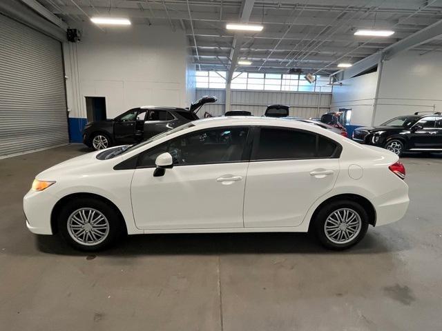 used 2013 Honda Civic car, priced at $8,962