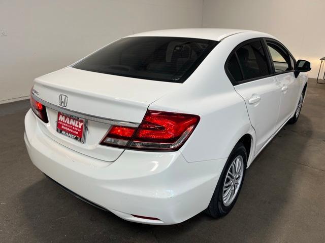 used 2013 Honda Civic car, priced at $8,962