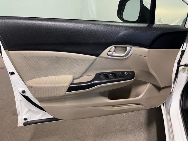 used 2013 Honda Civic car, priced at $8,962