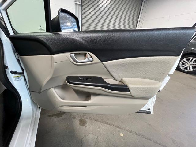 used 2013 Honda Civic car, priced at $8,962